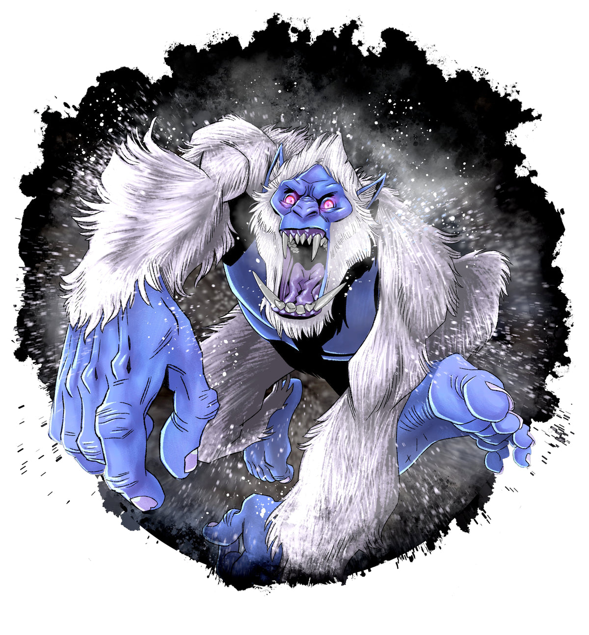 Abominable Snowman (Cold Brew Roasts)