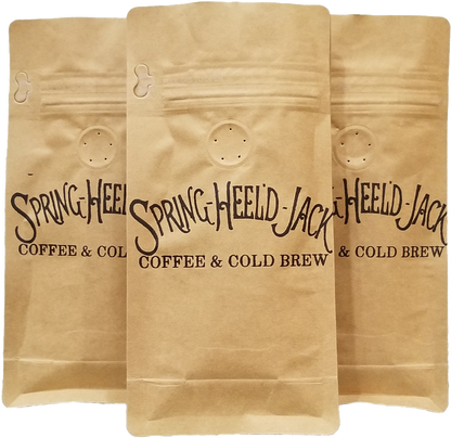 Spring-Heel'd Jack 3-Blend Sampler Pack