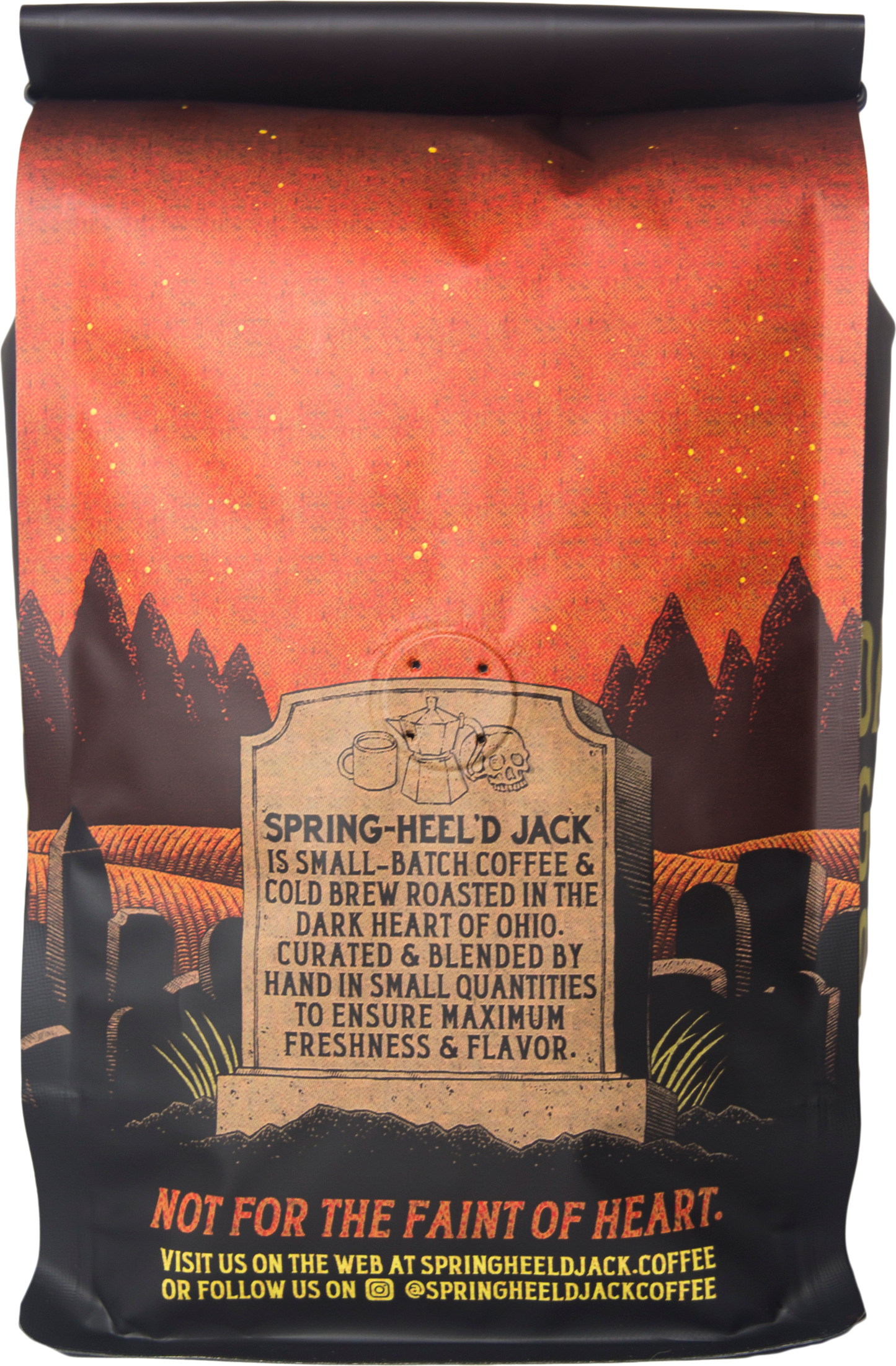 Black Phillip House Blend