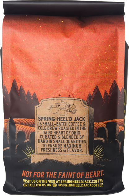 Black Phillip House Blend