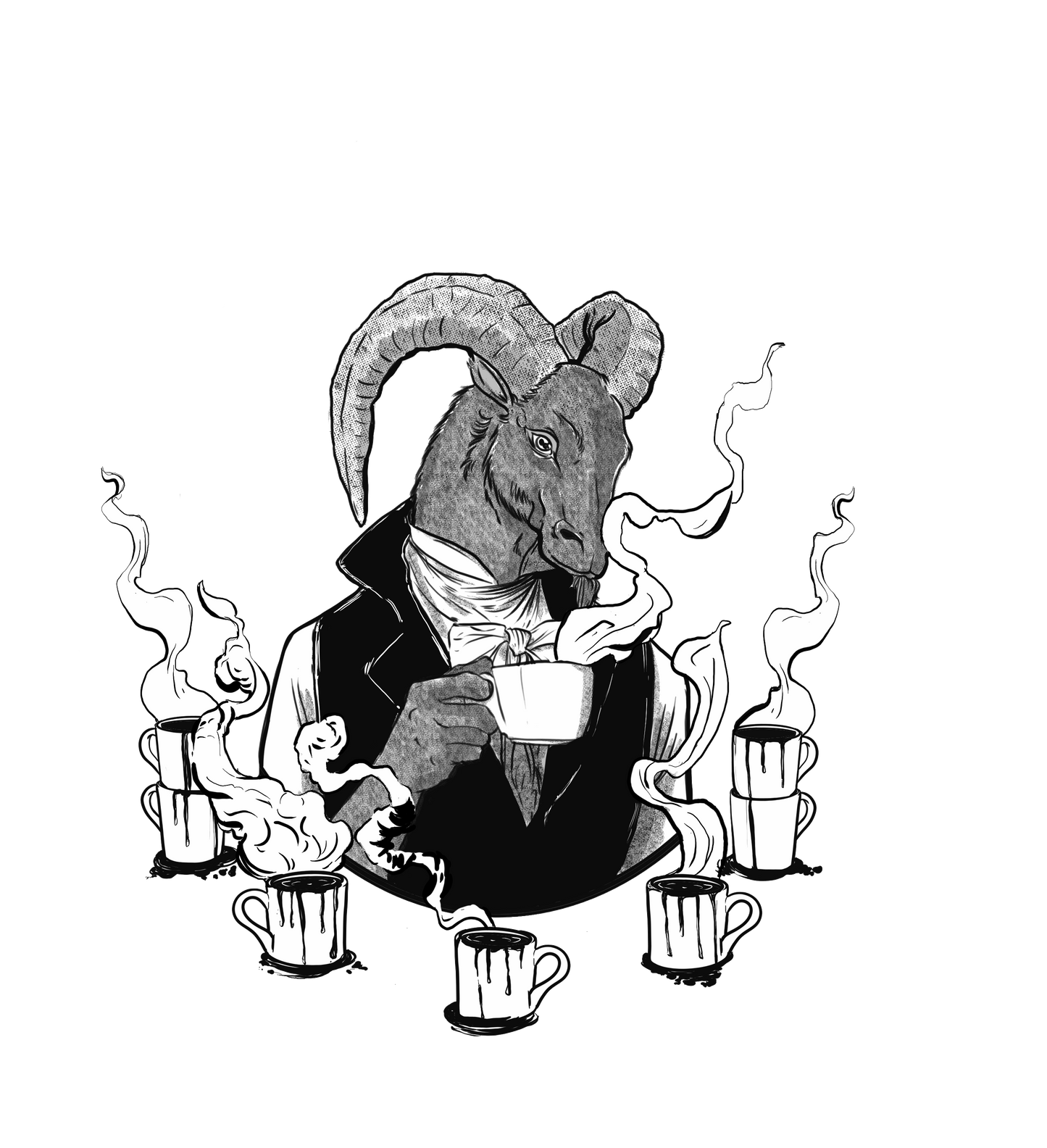 Black Phillip House Blend